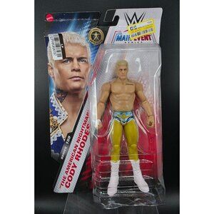 WWE Mattel Series 159 The American Nightmare Cody Rhodes Action Figure